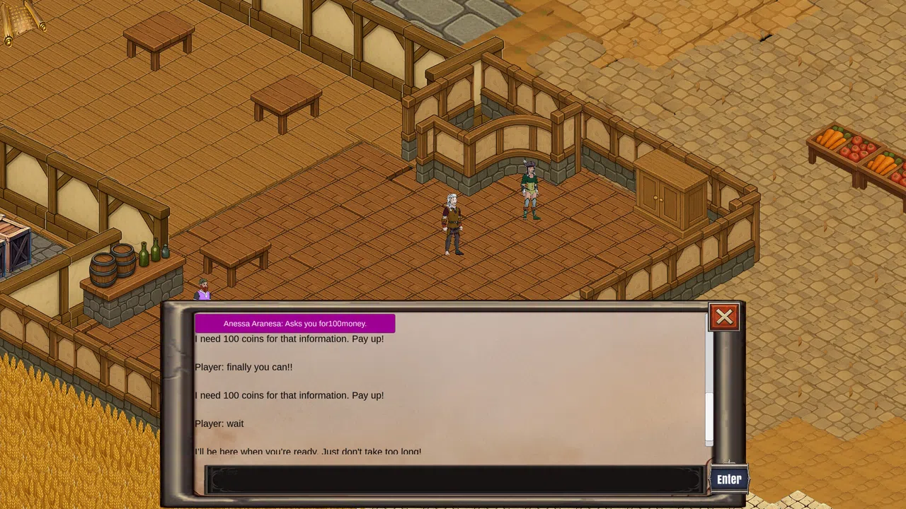 Speak. Cast. Rule. Screenshot 3