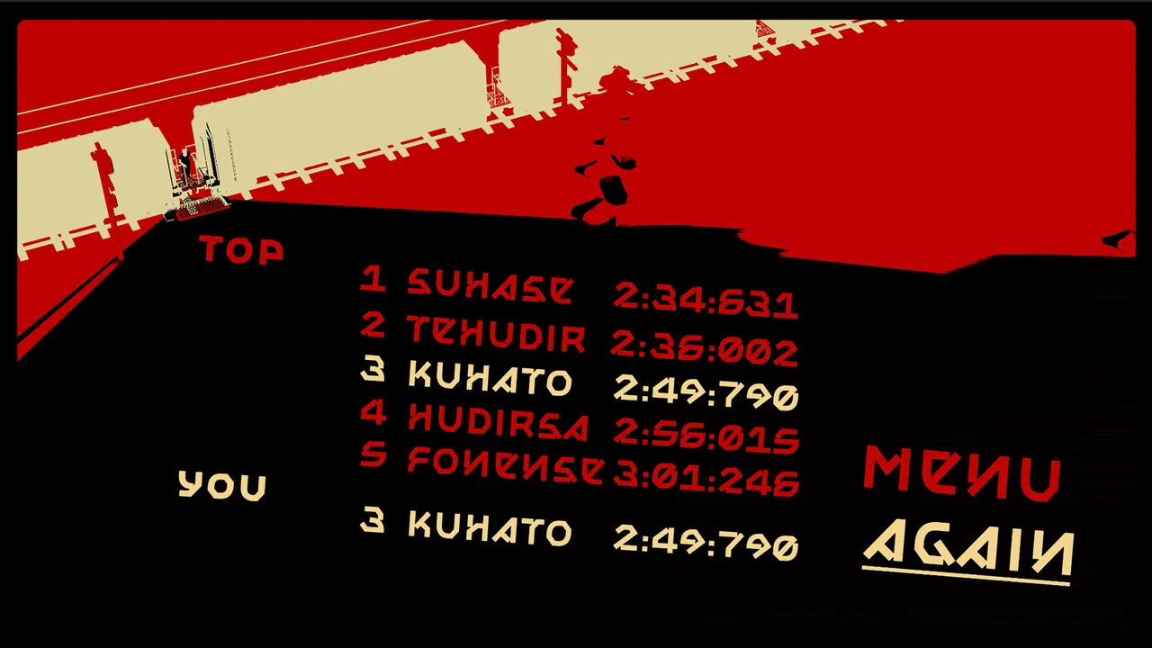 ABSCONDER Screenshot 7