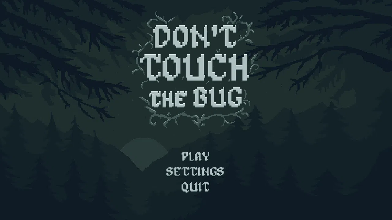 Don’t Touch the Bug Screenshot 0