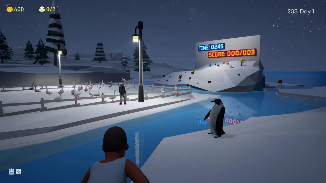 Ring The Goose! Screenshot 2