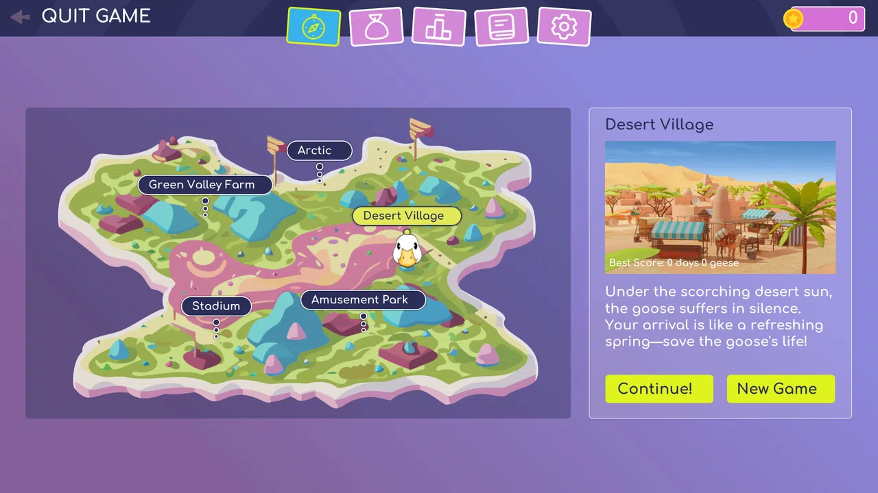 Ring The Goose! Screenshot 4
