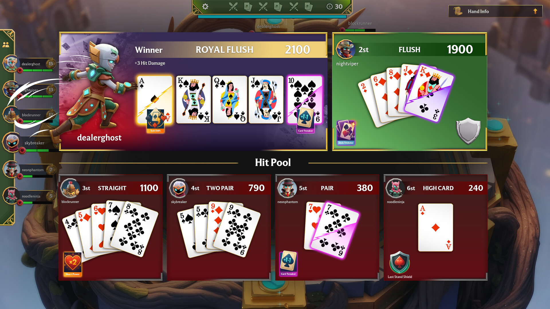 One Last Hand Screenshot 4