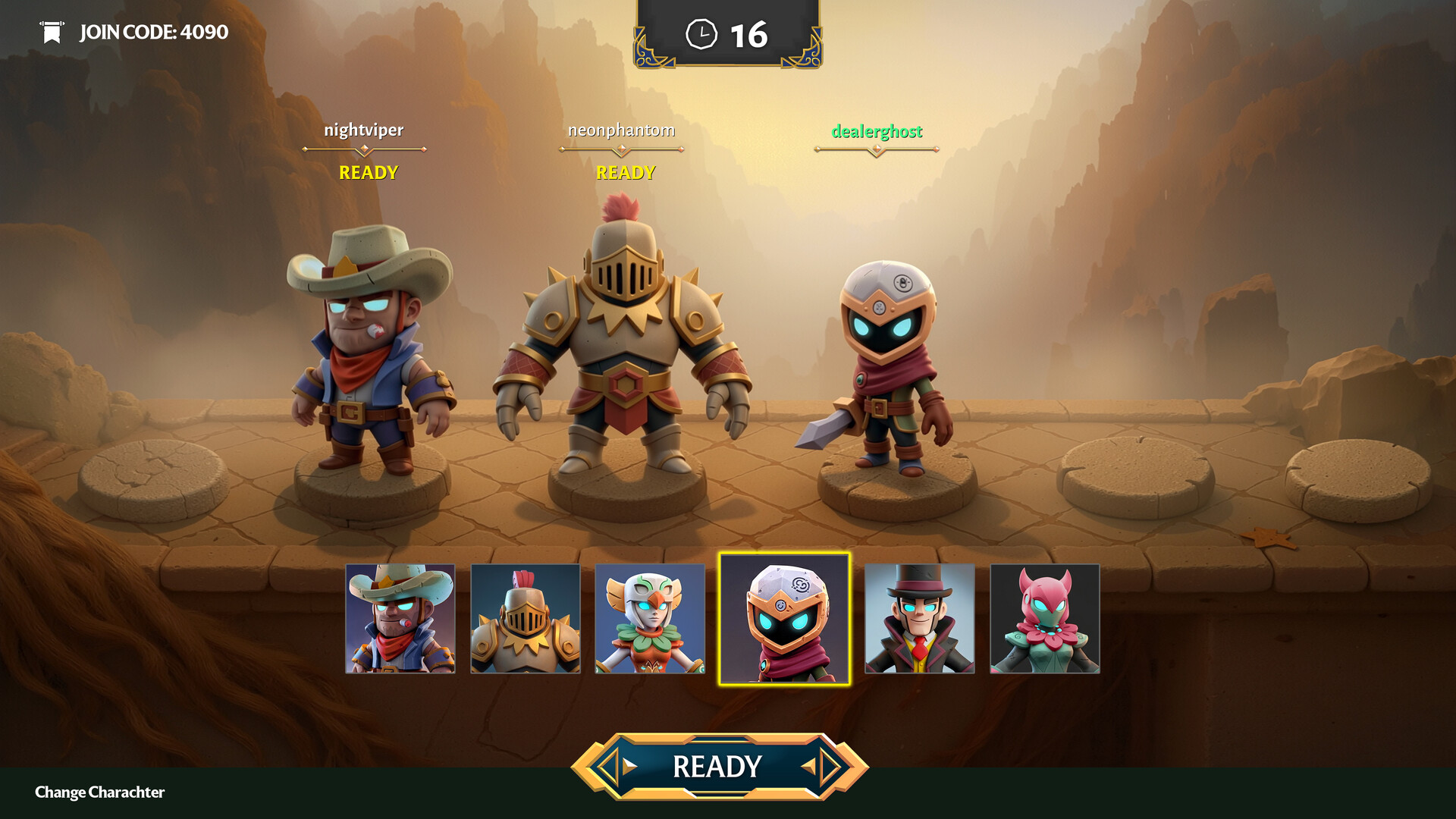 One Last Hand Screenshot 1