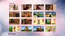 Helping the Hotties - Wallpaper Pack Screenshot 0