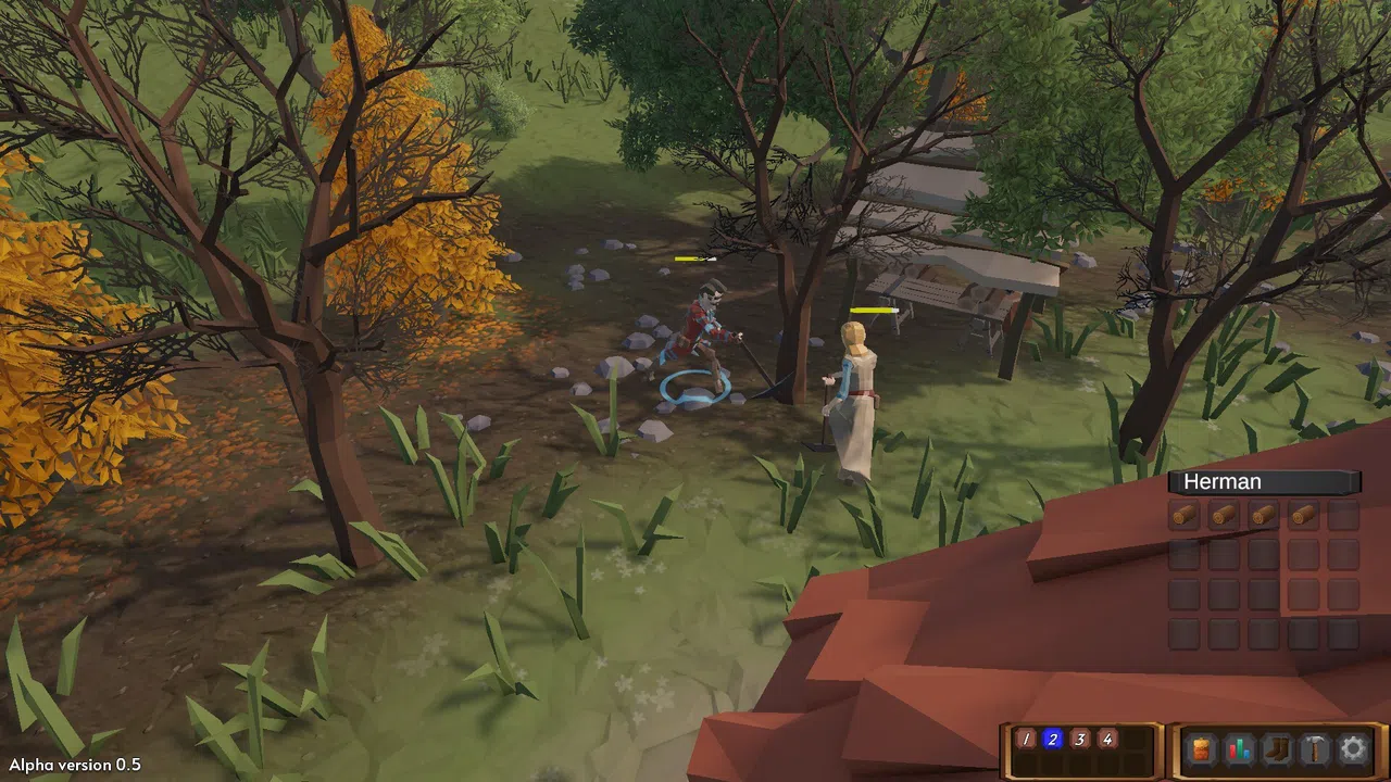 Tenfold Screenshot 2
