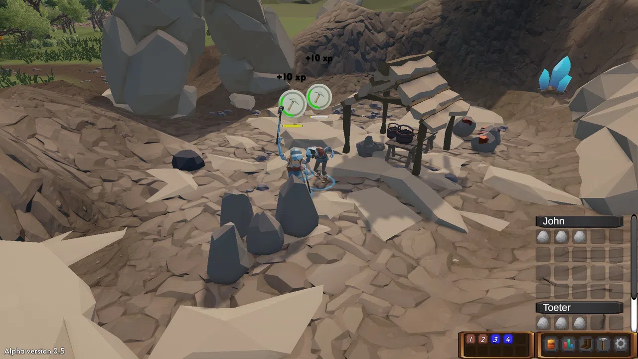 Tenfold Screenshot 0