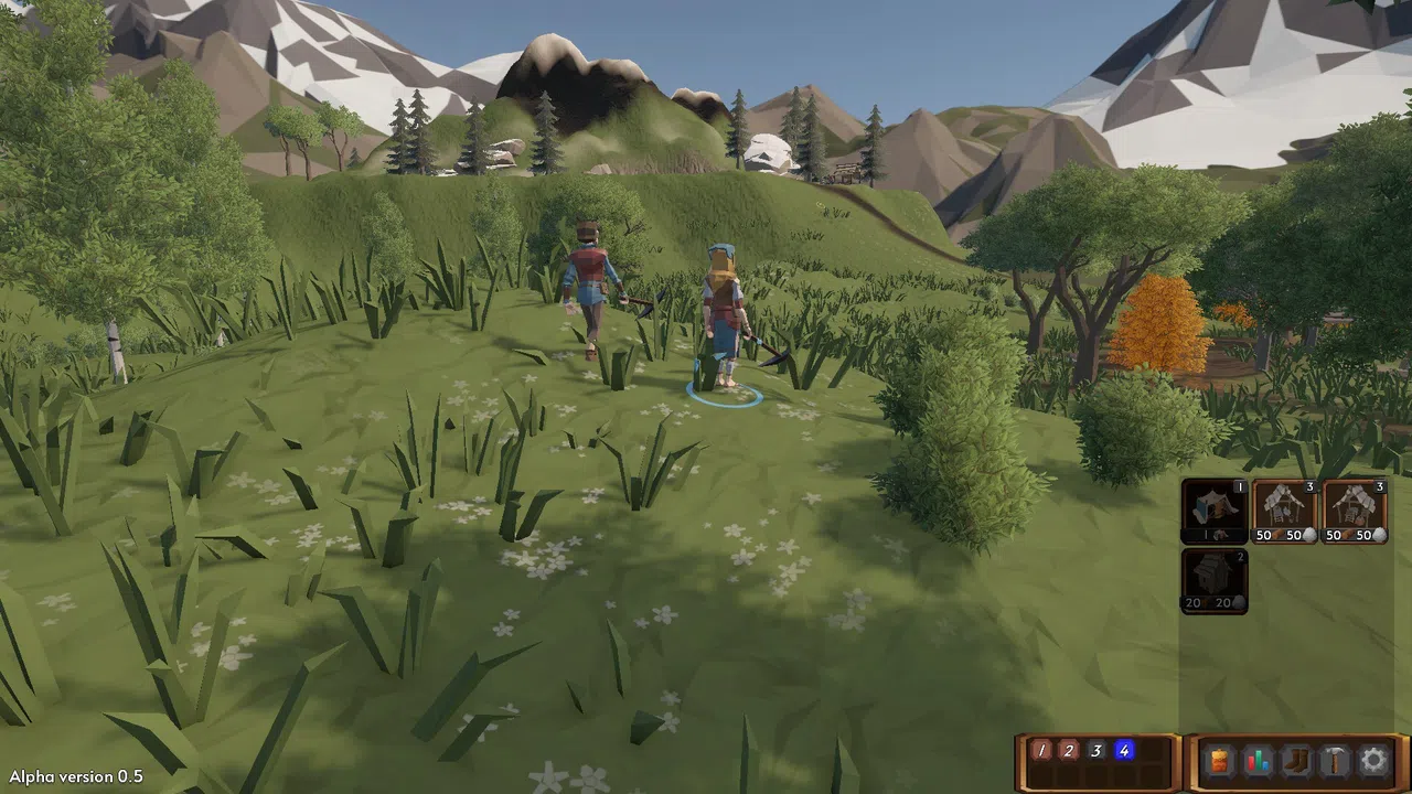 Tenfold Screenshot 1