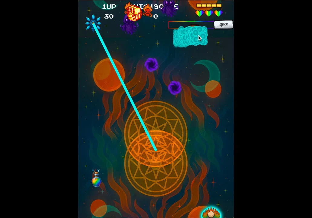 Neo - The Rainbow Sorcerer Screenshot 4