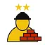 Trained Builder icon
