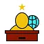Diplomat icon