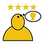 Hero icon