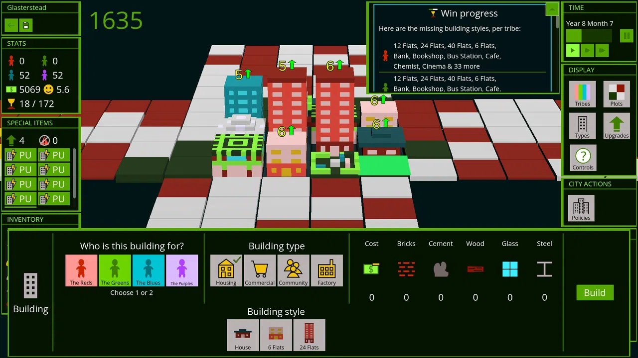Meeting Places Screenshot 1