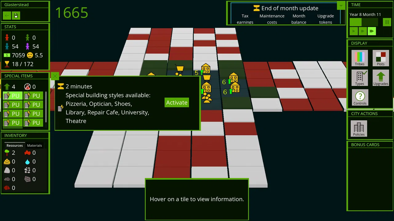 Meeting Places Screenshot 5