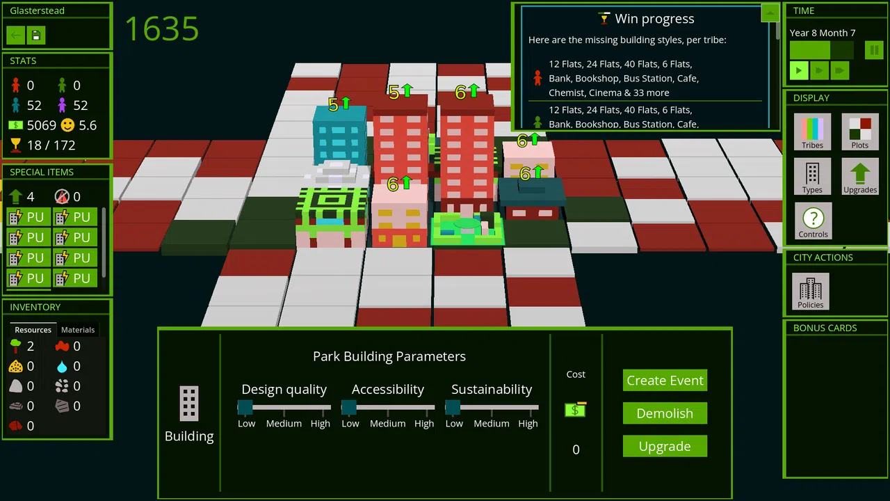 Meeting Places Screenshot 2