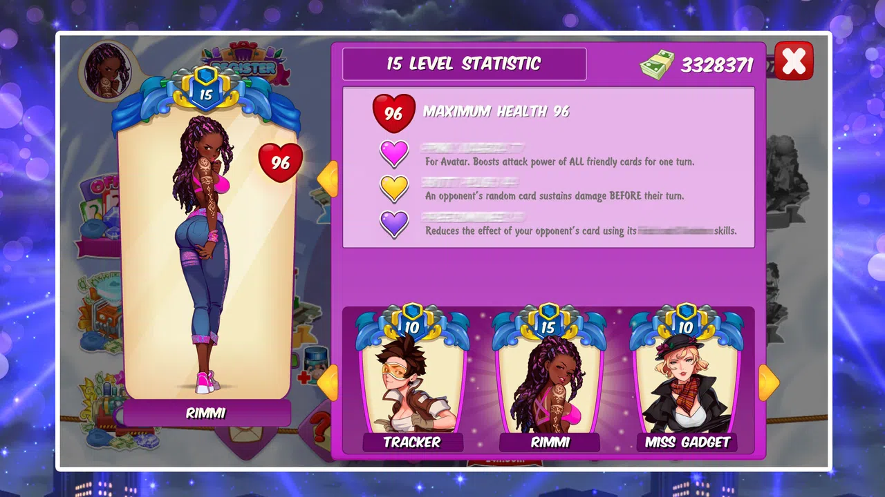 Town of Sins - Lust Unleashed Screenshot 1