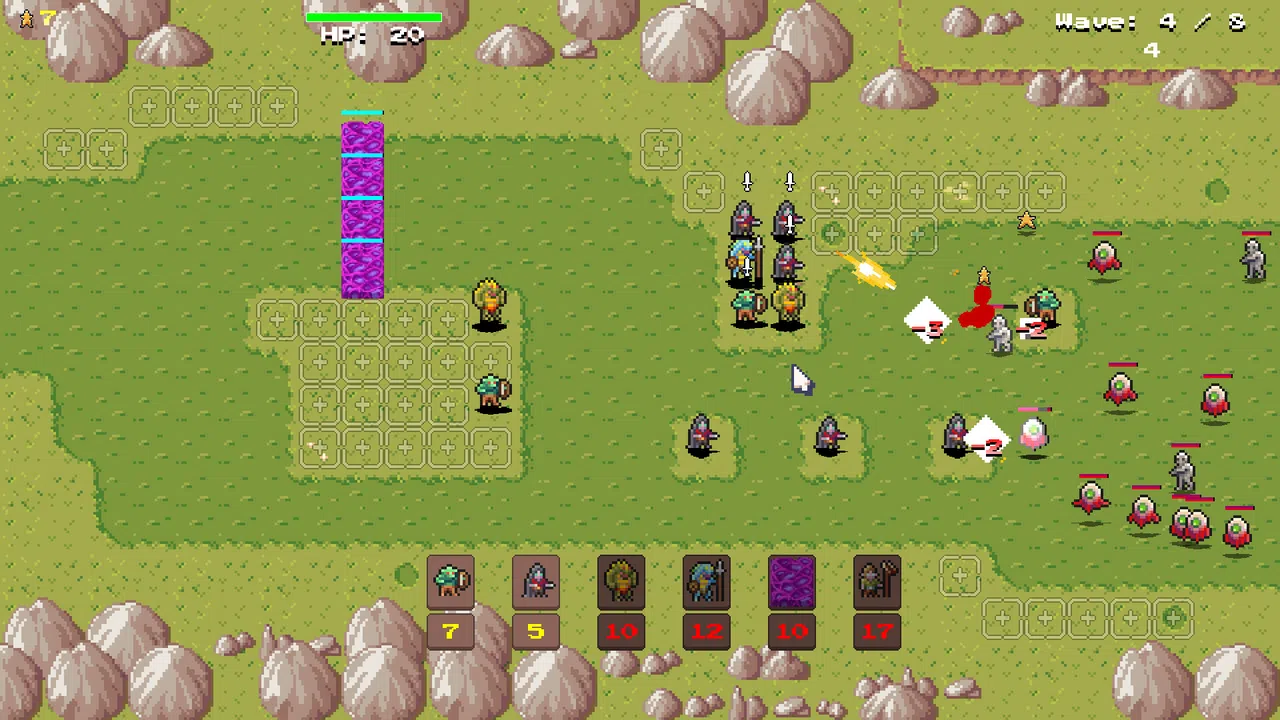 Citadel Siege 2 Screenshot 2