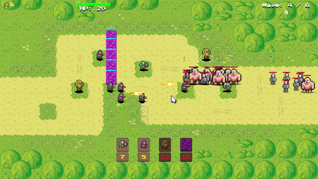 Citadel Siege 2 Screenshot 3