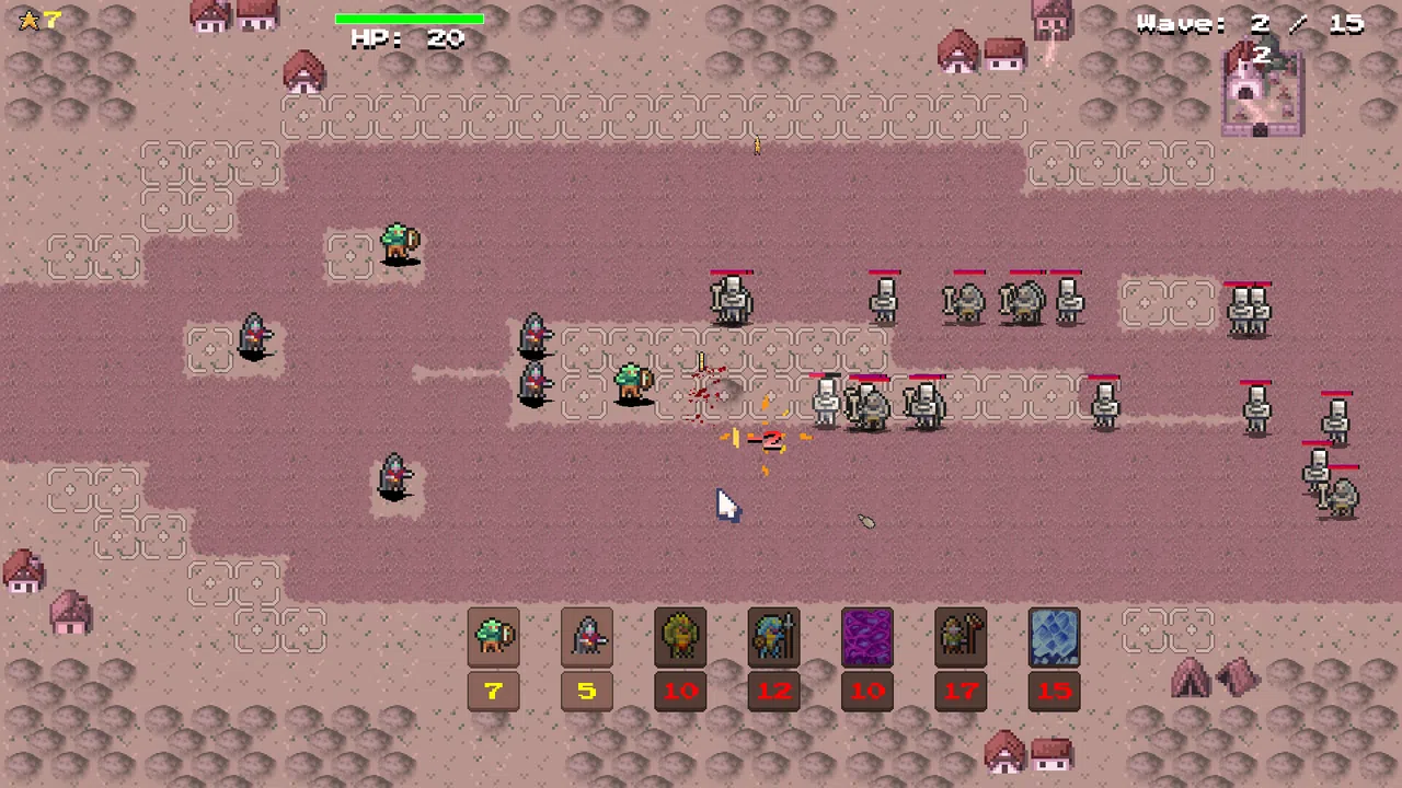 Citadel Siege 2 Screenshot 4