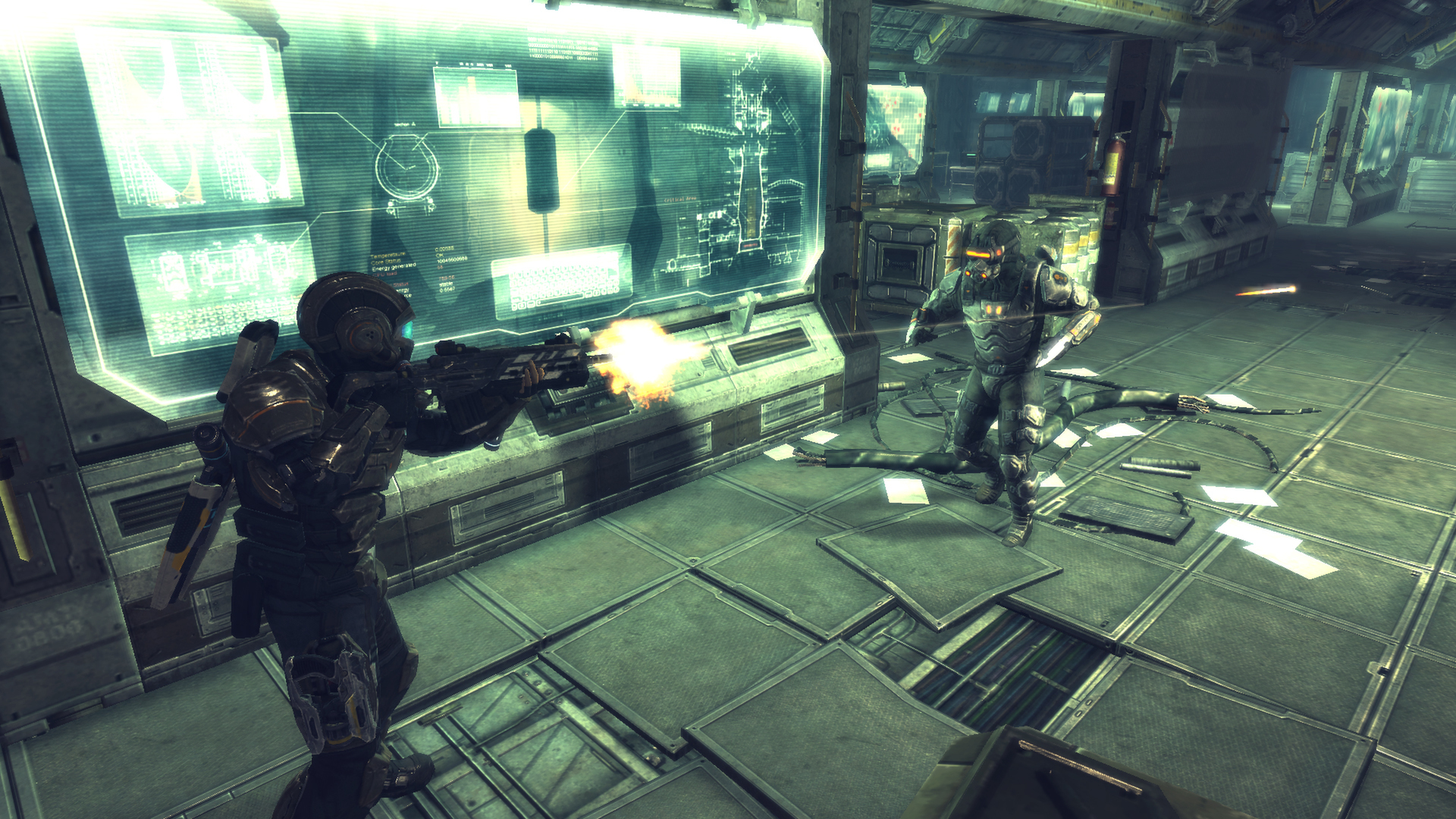 Deep Black: Reloaded Screenshot 6