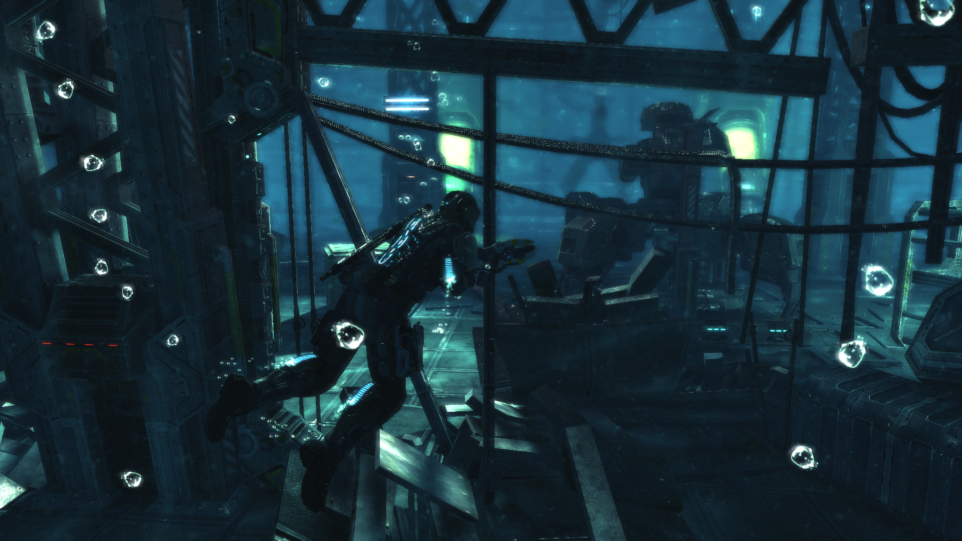 Deep Black: Reloaded Screenshot 3