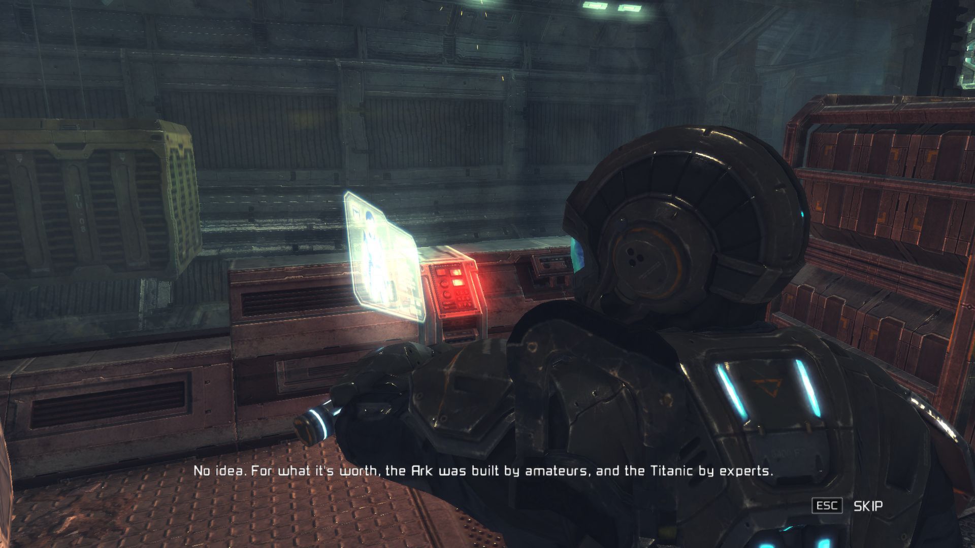 Deep Black: Reloaded Screenshot 15