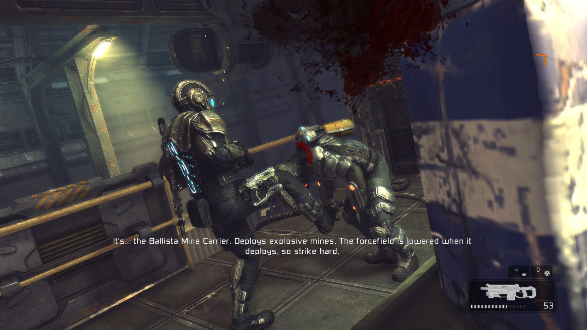 Deep Black: Reloaded Screenshot 16