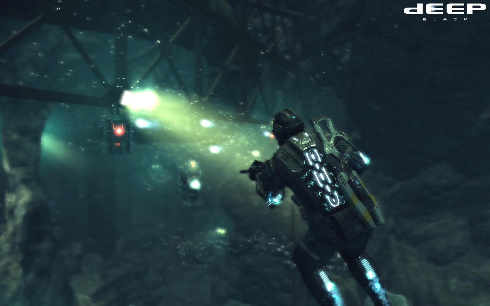 Deep Black: Reloaded Screenshot 11