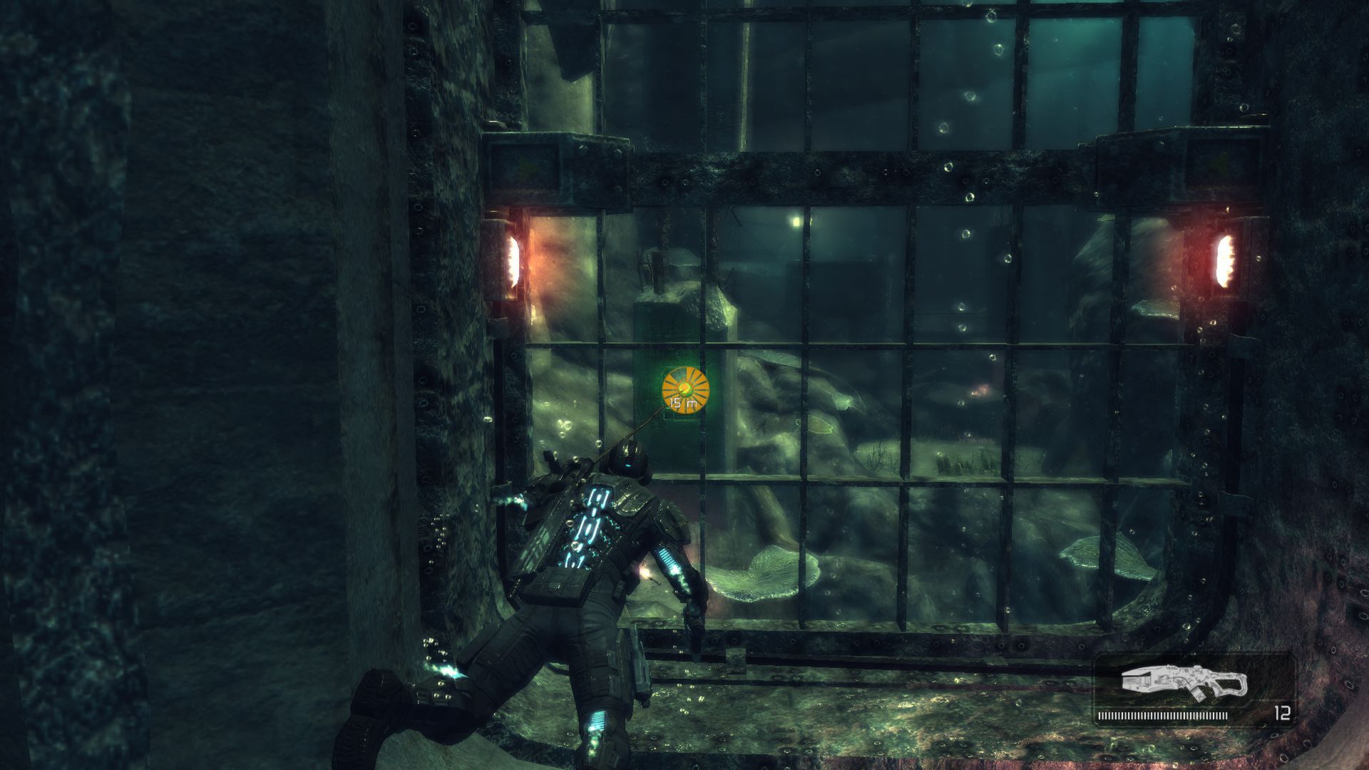 Deep Black: Reloaded Screenshot 14