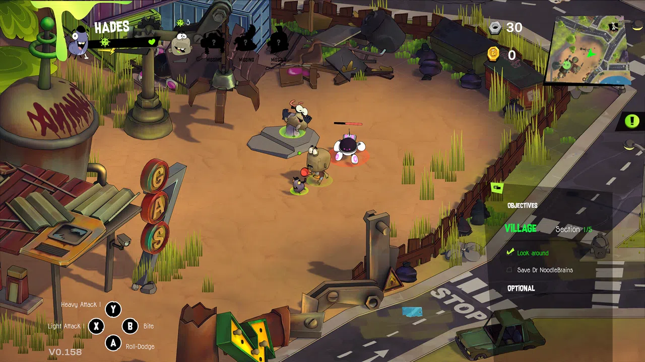 Stay Dead Screenshot 0