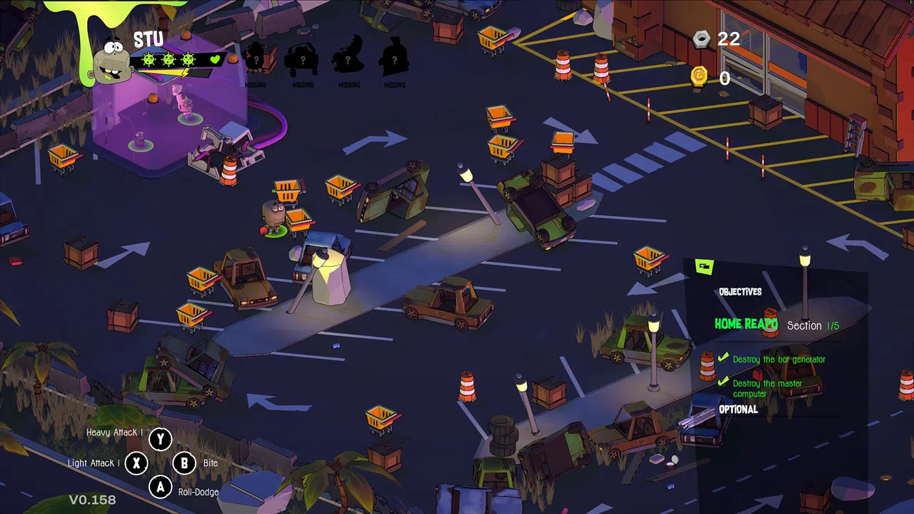 Stay Dead Screenshot 3