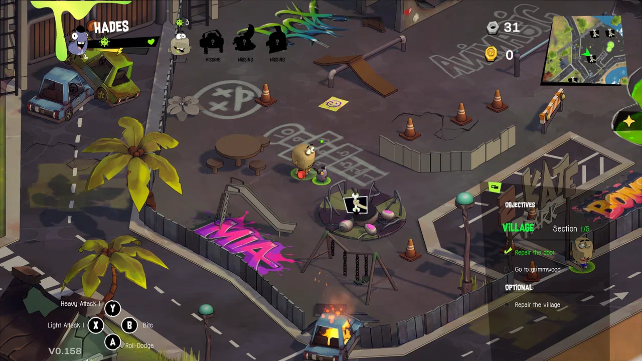 Stay Dead Screenshot 2