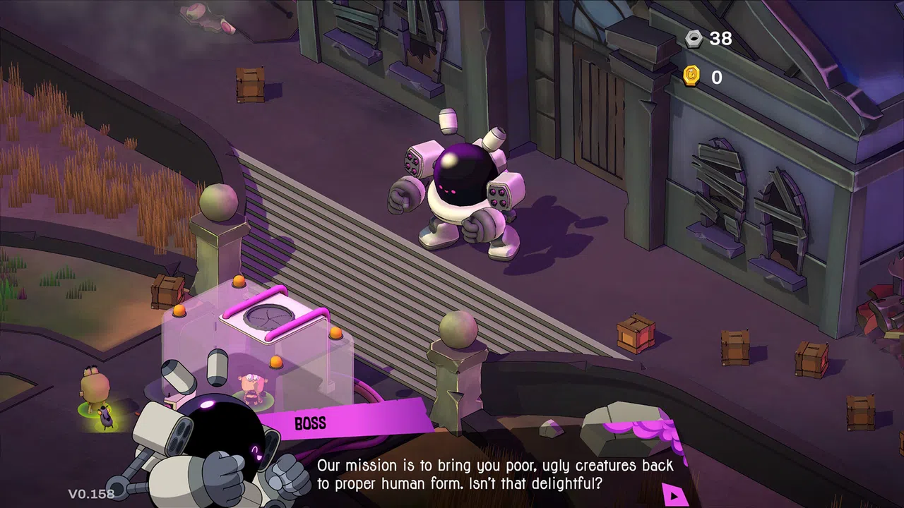 Stay Dead Screenshot 4