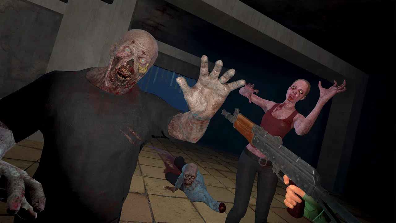 Zombie Outbreak: Undead Survival Screenshot 0