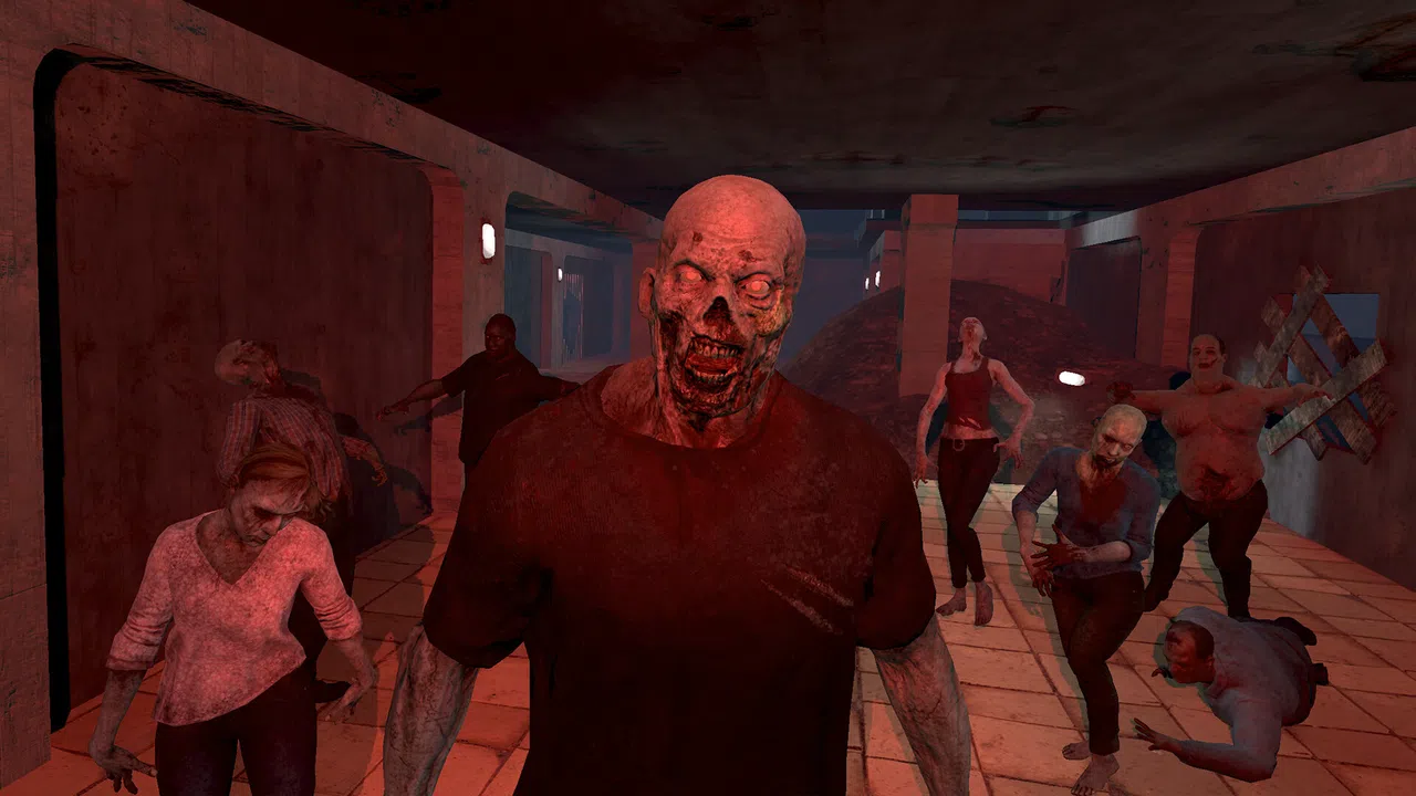 Zombie Outbreak: Undead Survival Screenshot 1