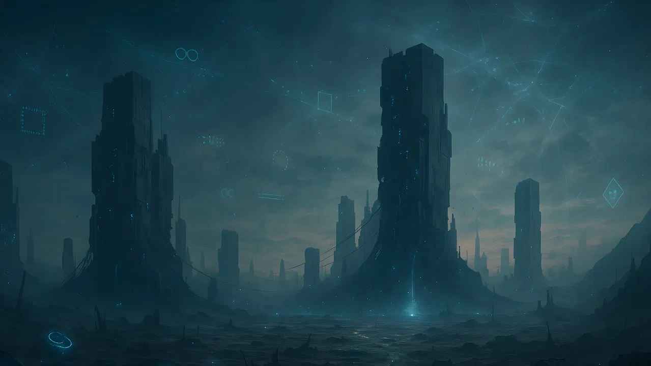 CHAINED FUTURE Screenshot 1