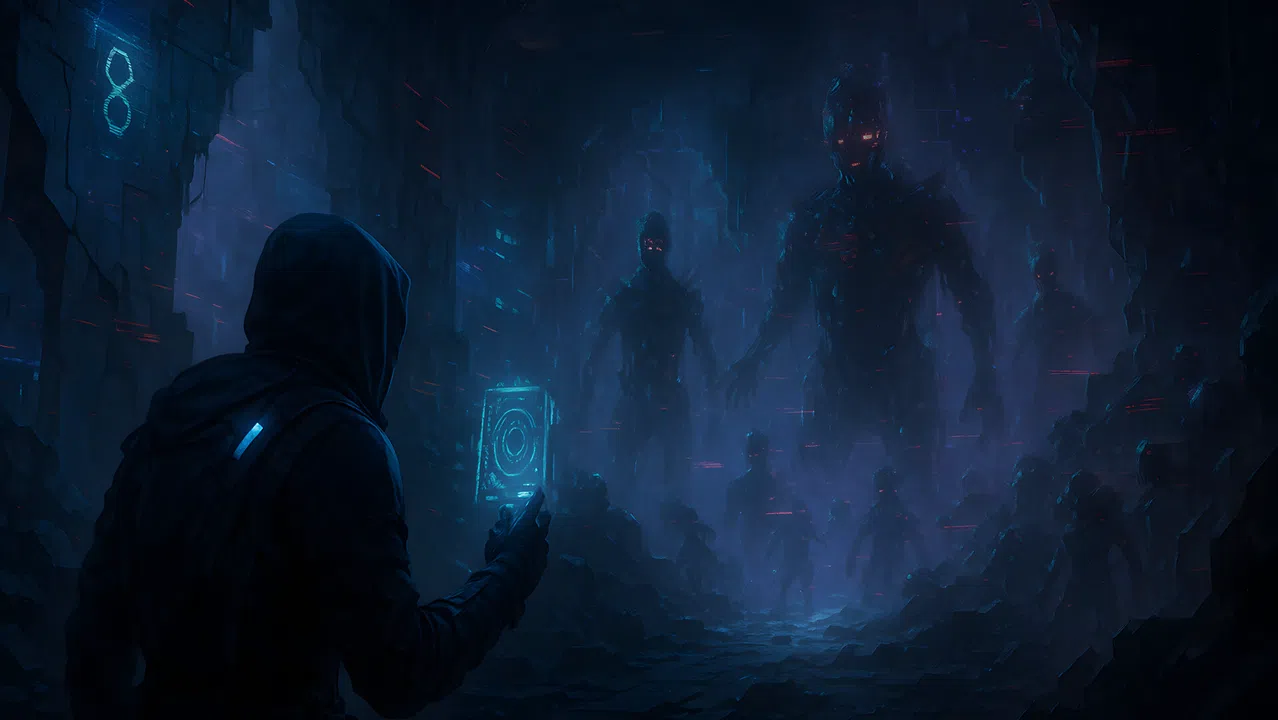 CHAINED FUTURE Screenshot 3