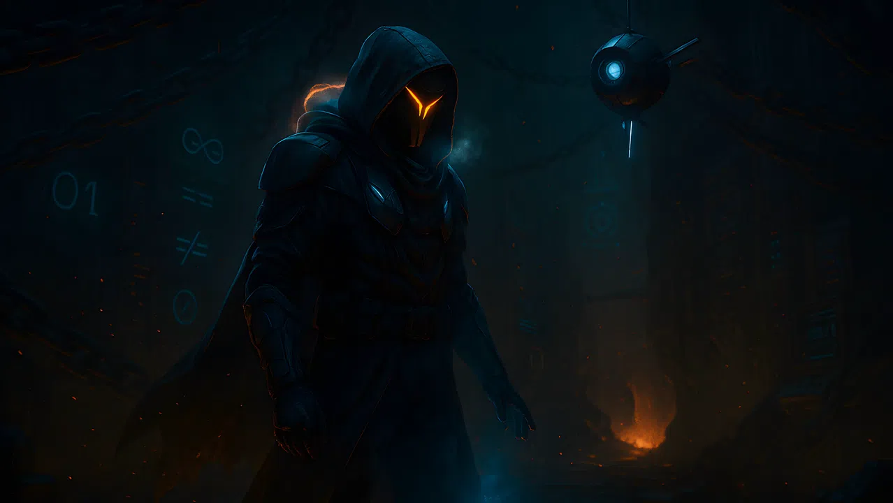 CHAINED FUTURE Screenshot 0