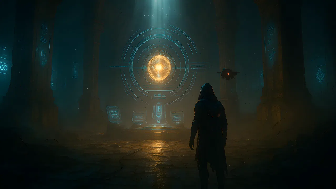CHAINED FUTURE Screenshot 5