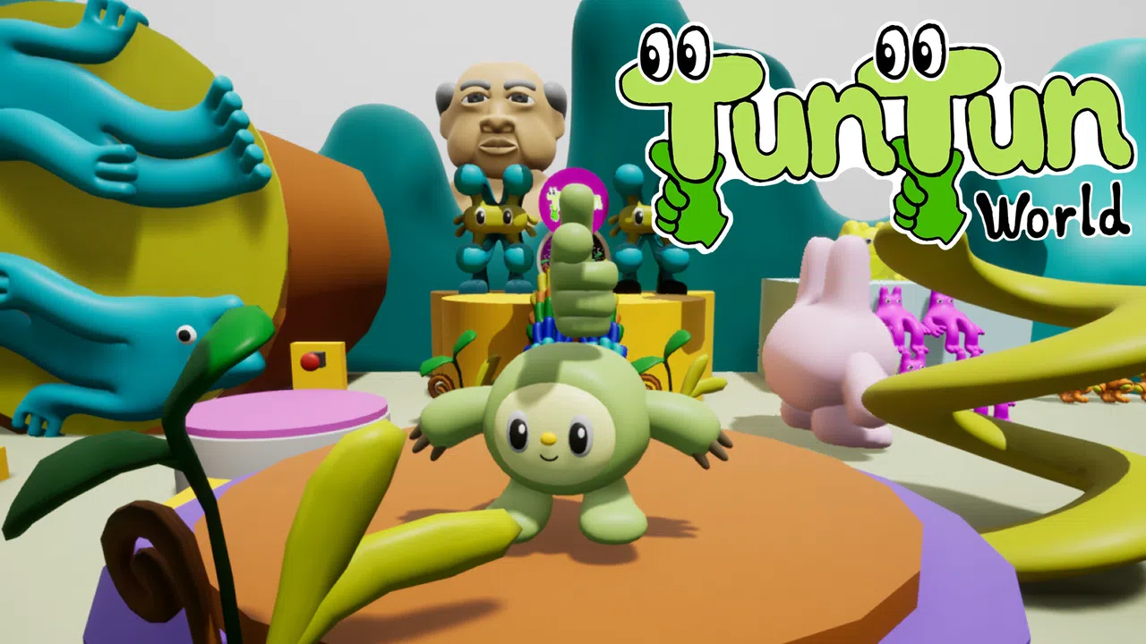 TunTunWorld Screenshot 5