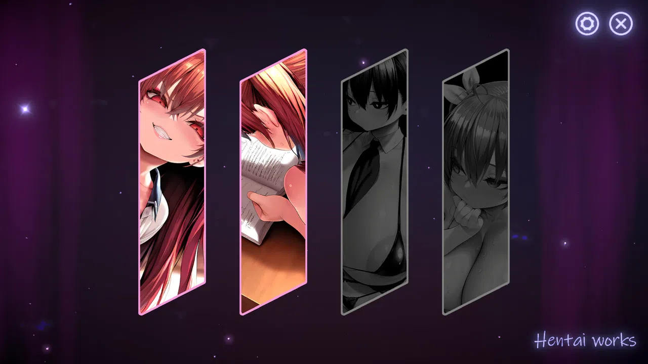Hentai Tales: Slave App - Arrogant Sisters Screenshot 0