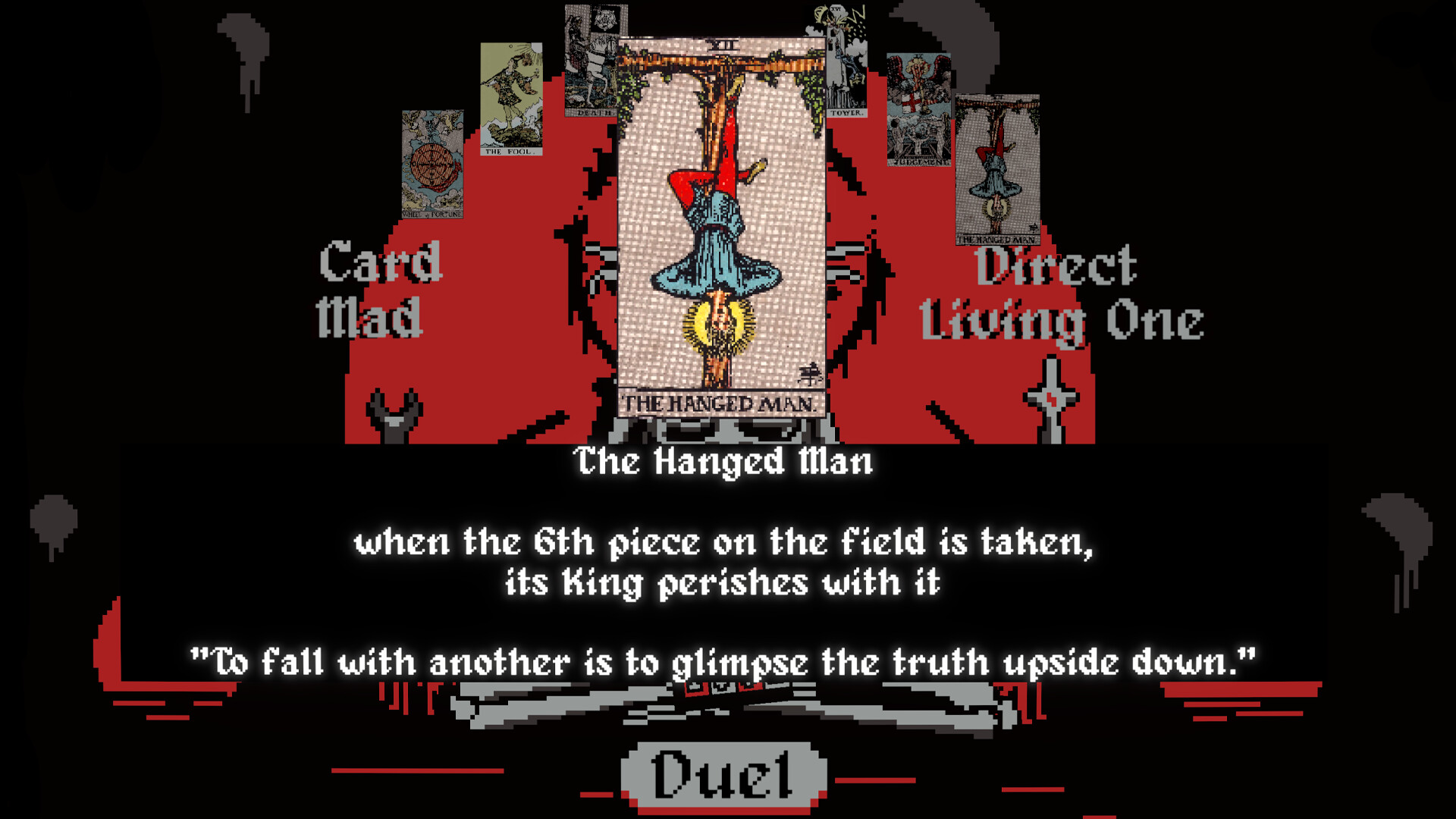 • Dread Chess ✣ Screenshot 2