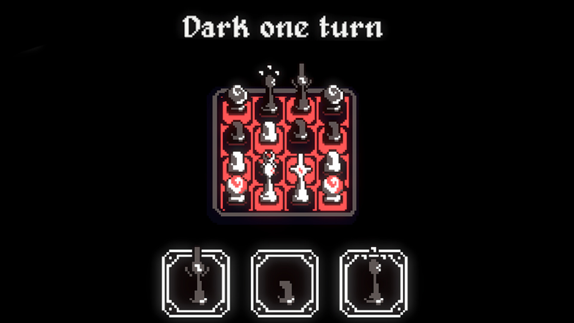 • Dread Chess ✣ Screenshot 1