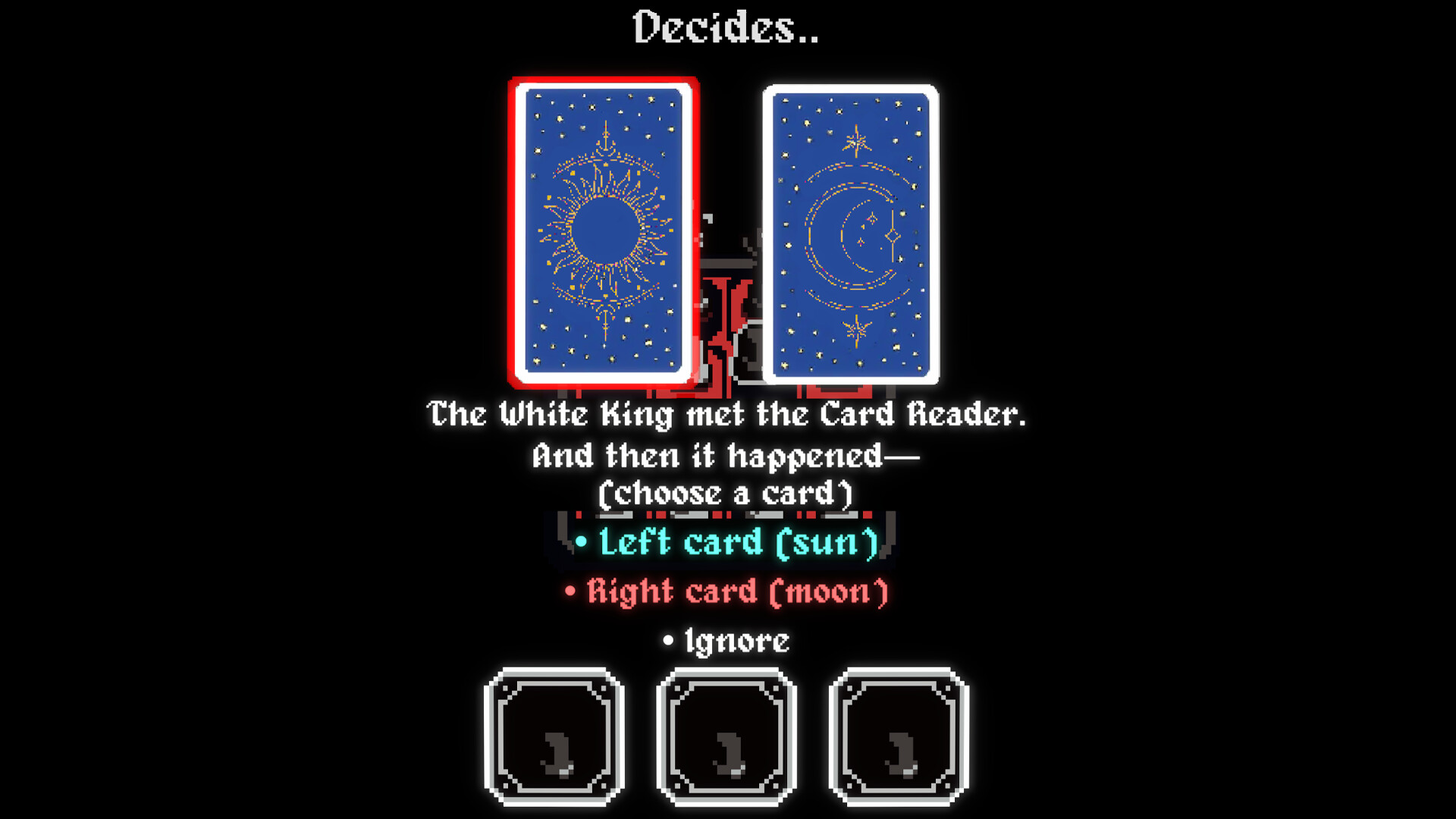 • Dread Chess ✣ Screenshot 4