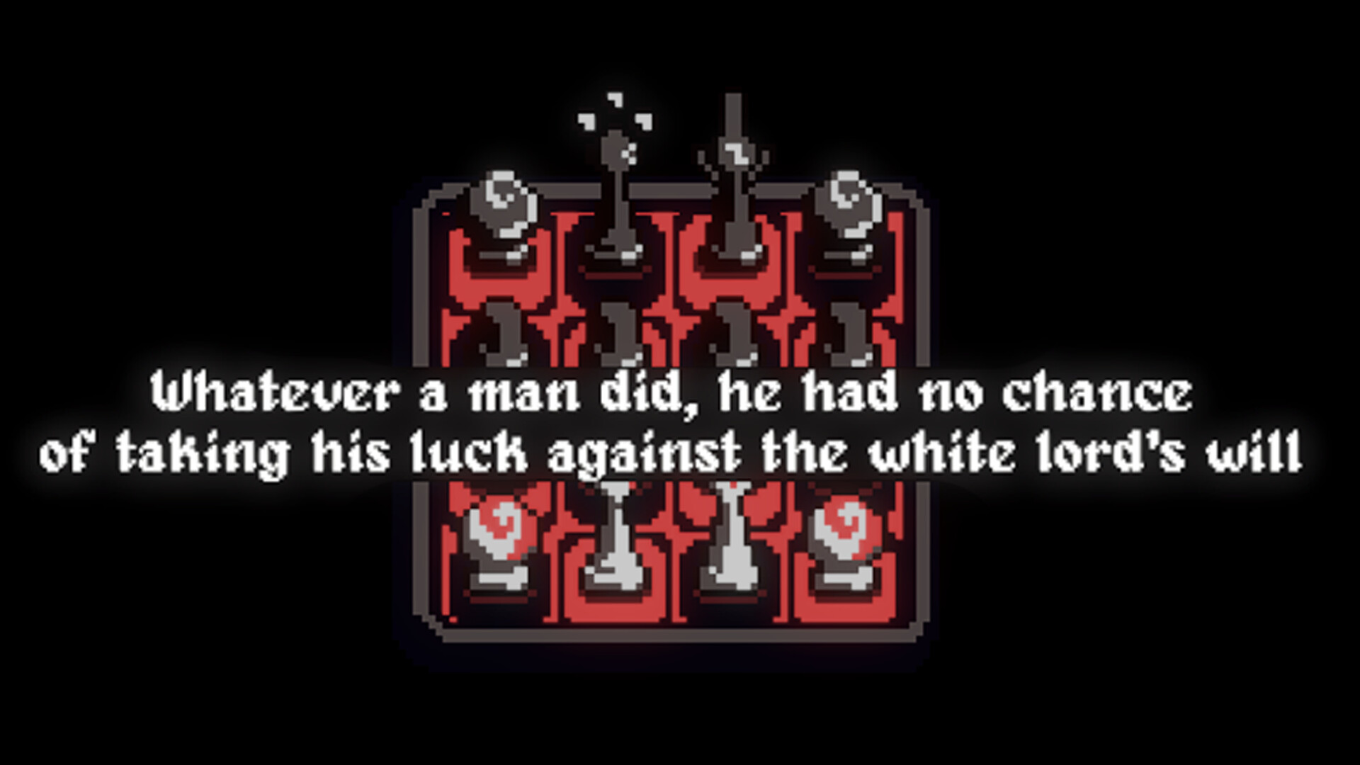 • Dread Chess ✣ Screenshot 3