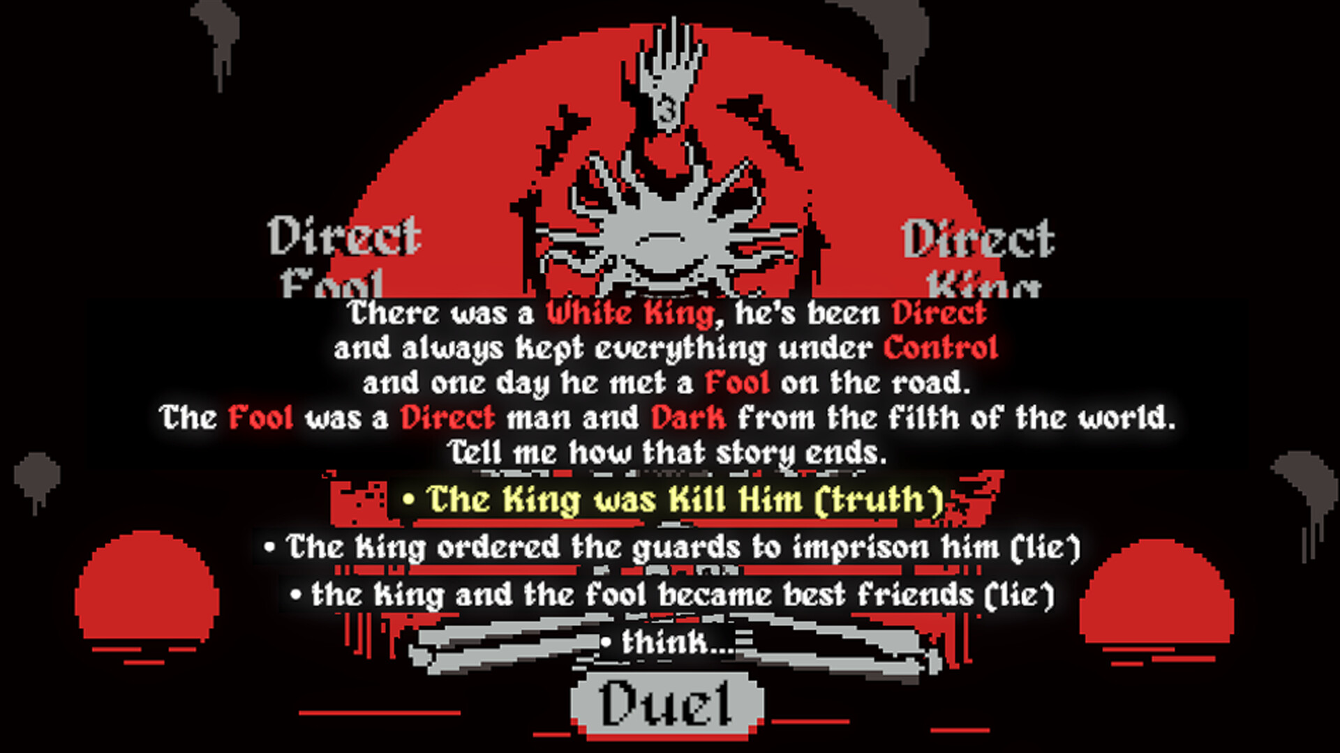 • Dread Chess ✣ Screenshot 0