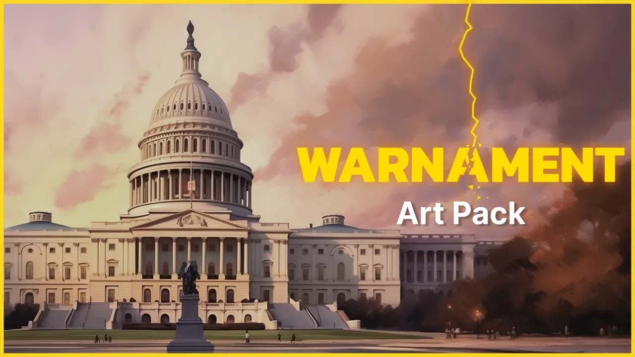 Warnament Art Pack Screenshot 0