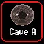 Cave A is now unlocked! icon
