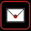 You have found a sealed letter! icon