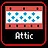 Attic is now unlocked!