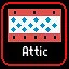 Attic is now unlocked! icon